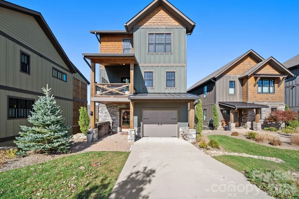 158 Elderberry Circle Boone, NC 28607