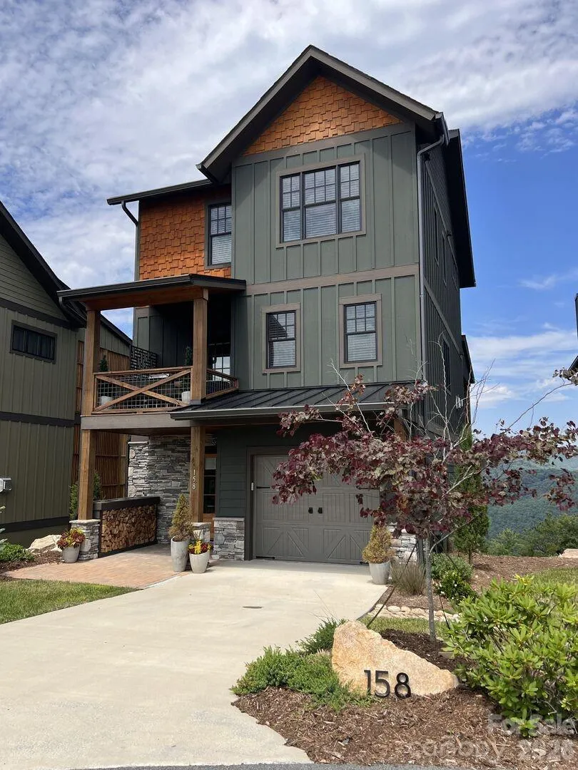 158 Elderberry Circle Boone, NC 28607