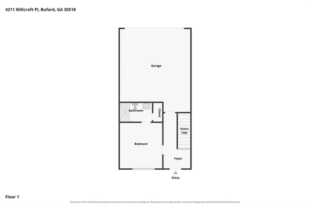 4211 Millcroft Place #215 Buford, GA 30518