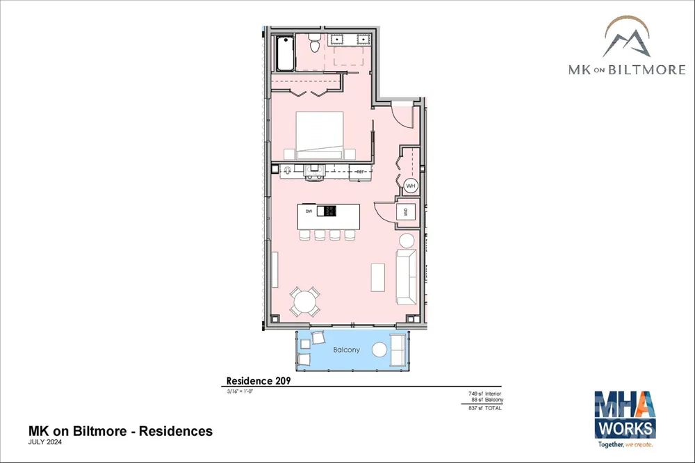 120 Biltmore Avenue #209 Asheville, NC 28801