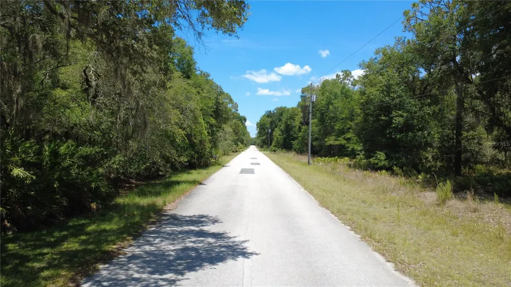 12792 W BALTIC IVY STREET Crystal River, FL 34428