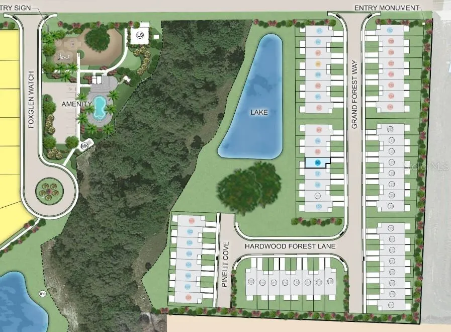 7195 GRAND FOREST WAY Nokomis, FL 34275