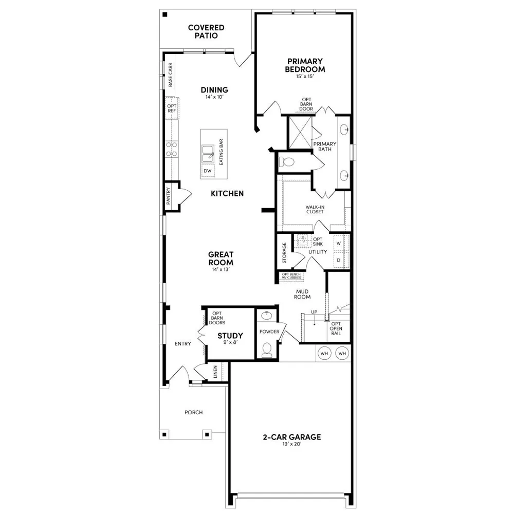 17919 Oakwood Stream Drive Webster, TX 77598