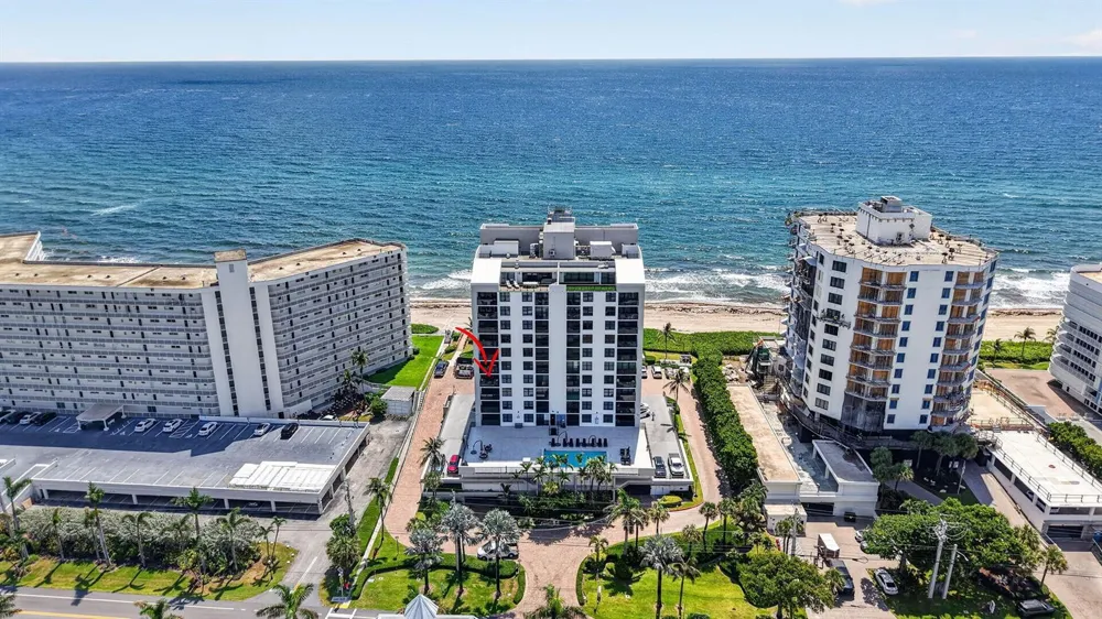3115 S Ocean Boulevard #502 Highland Beach, FL 33487