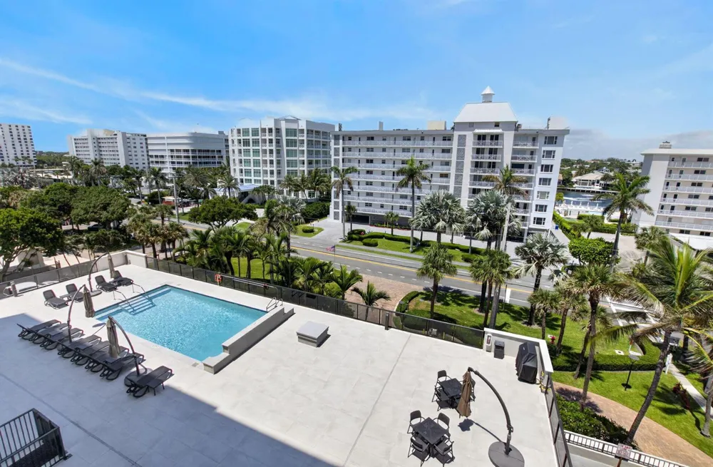 3115 S Ocean Boulevard #502 Highland Beach, FL 33487