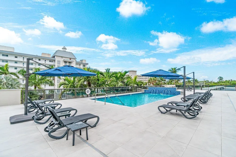3115 S Ocean Boulevard #502 Highland Beach, FL 33487