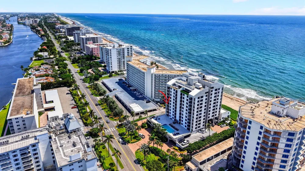 3115 S Ocean Boulevard #502 Highland Beach, FL 33487