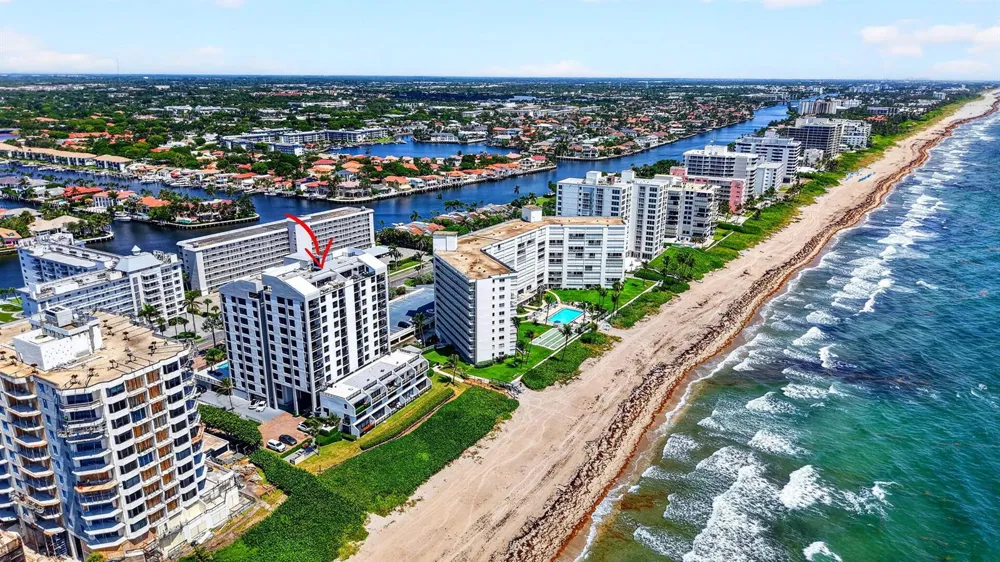 3115 S Ocean Boulevard #502 Highland Beach, FL 33487