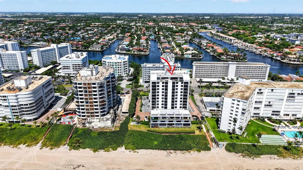 3115 S Ocean Boulevard #502 Highland Beach, FL 33487