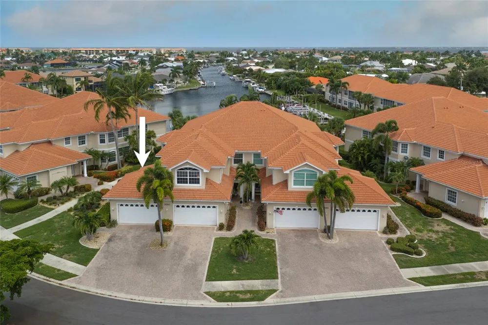 2590 TARPON COVE DRIVE #821 Punta Gorda, FL 33950