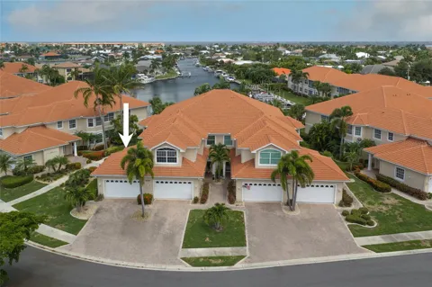 2590 TARPON COVE DRIVE #821