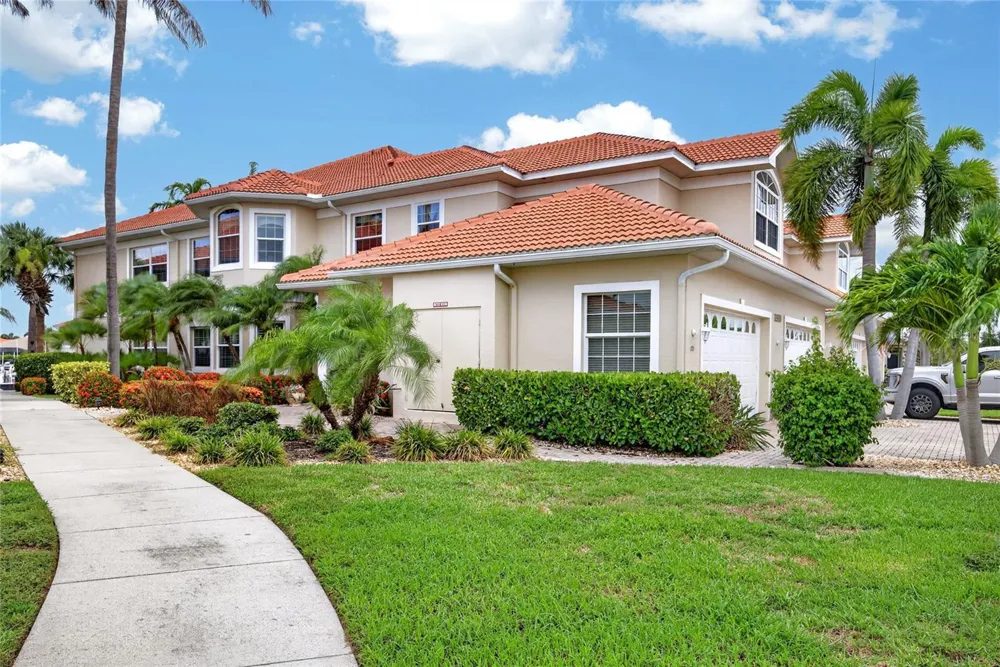 2590 TARPON COVE DRIVE #821 Punta Gorda, FL 33950