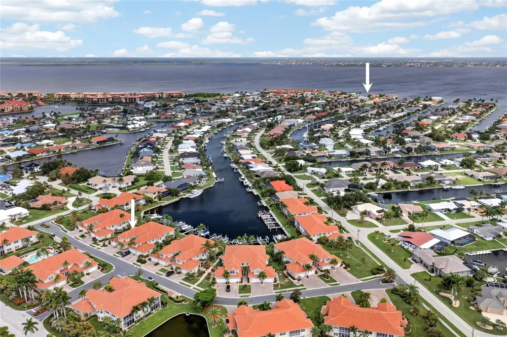 2590 TARPON COVE DRIVE #821 Punta Gorda, FL 33950