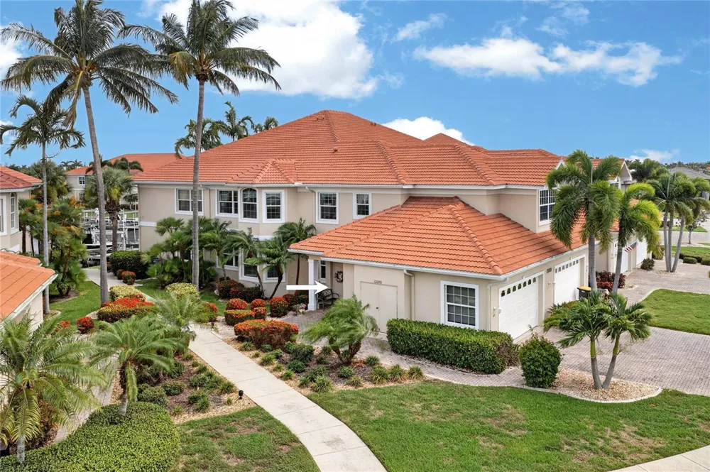 2590 TARPON COVE DRIVE #821 Punta Gorda, FL 33950