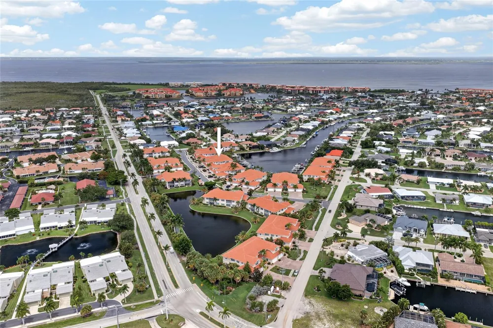 2590 TARPON COVE DRIVE #821 Punta Gorda, FL 33950