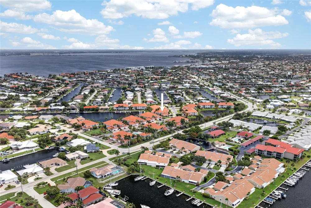 2590 TARPON COVE DRIVE #821 Punta Gorda, FL 33950