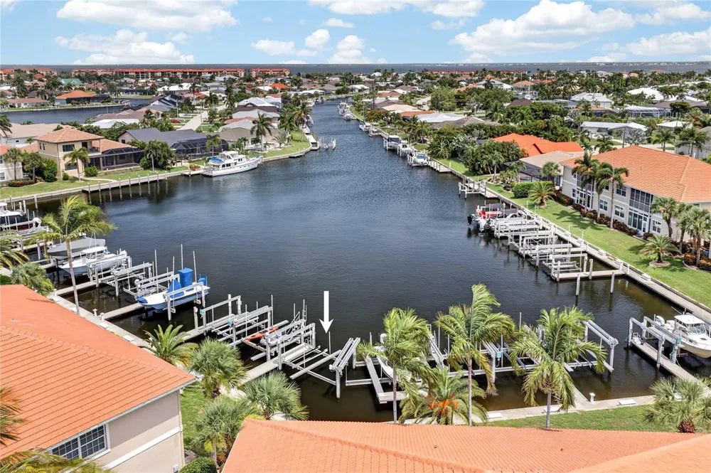 2590 TARPON COVE DRIVE #821 Punta Gorda, FL 33950