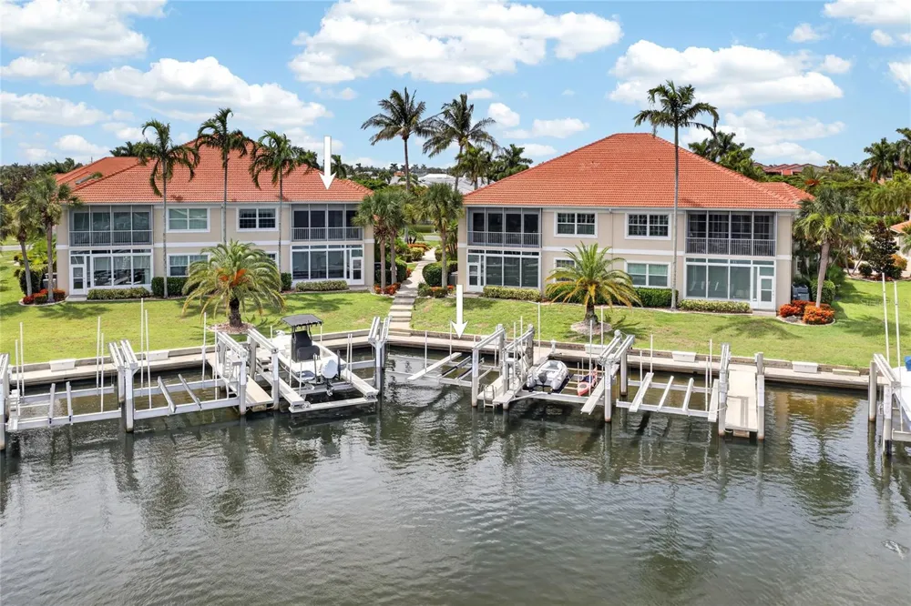 2590 TARPON COVE DRIVE #821 Punta Gorda, FL 33950