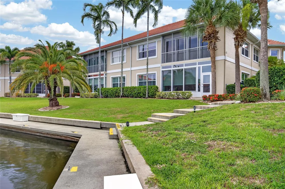 2590 TARPON COVE DRIVE #821 Punta Gorda, FL 33950