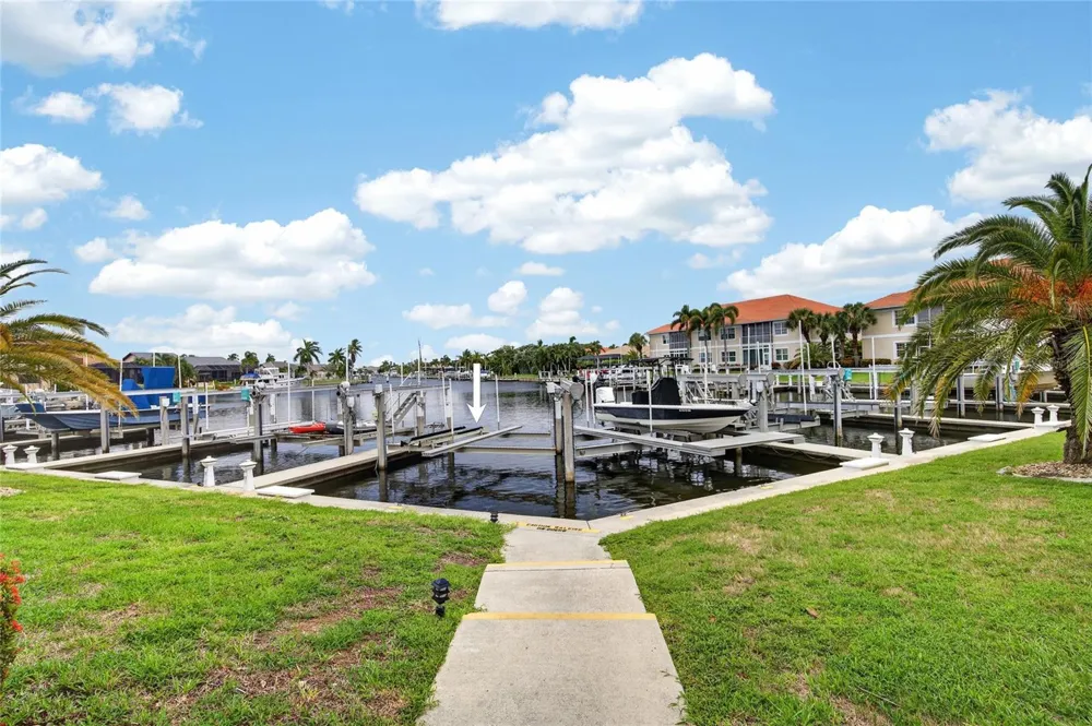 2590 TARPON COVE DRIVE #821 Punta Gorda, FL 33950