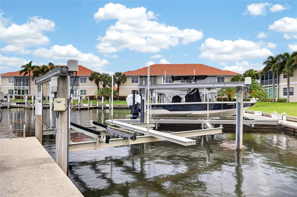 2590 TARPON COVE DRIVE #821 Punta Gorda, FL 33950
