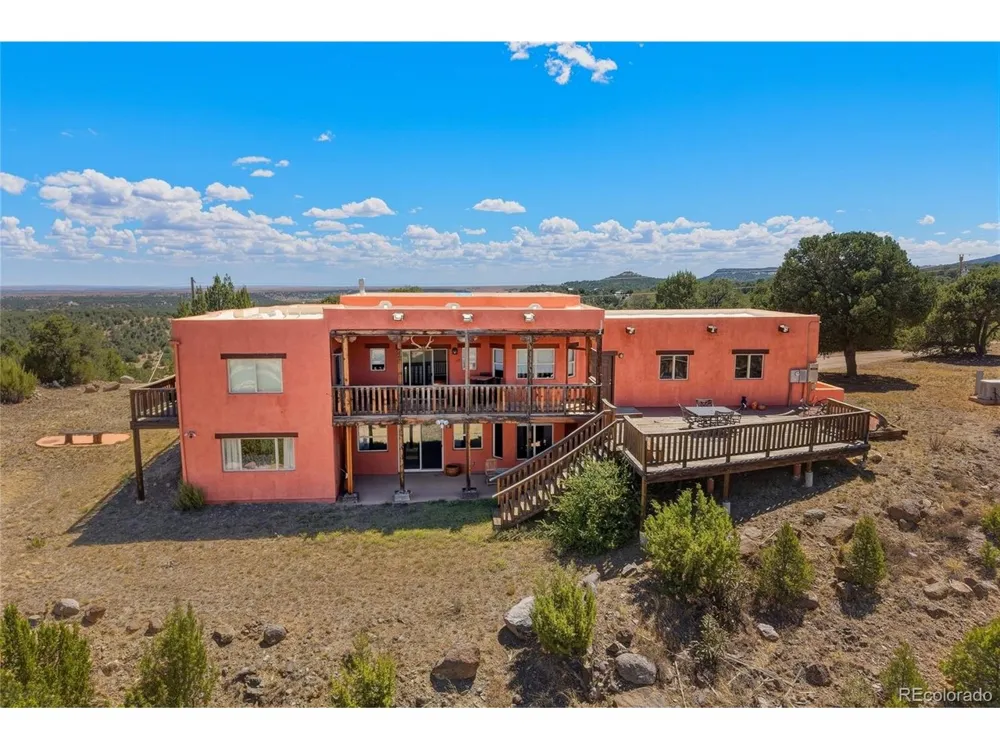 11791 Diamond View Road Trinidad, CO 81082