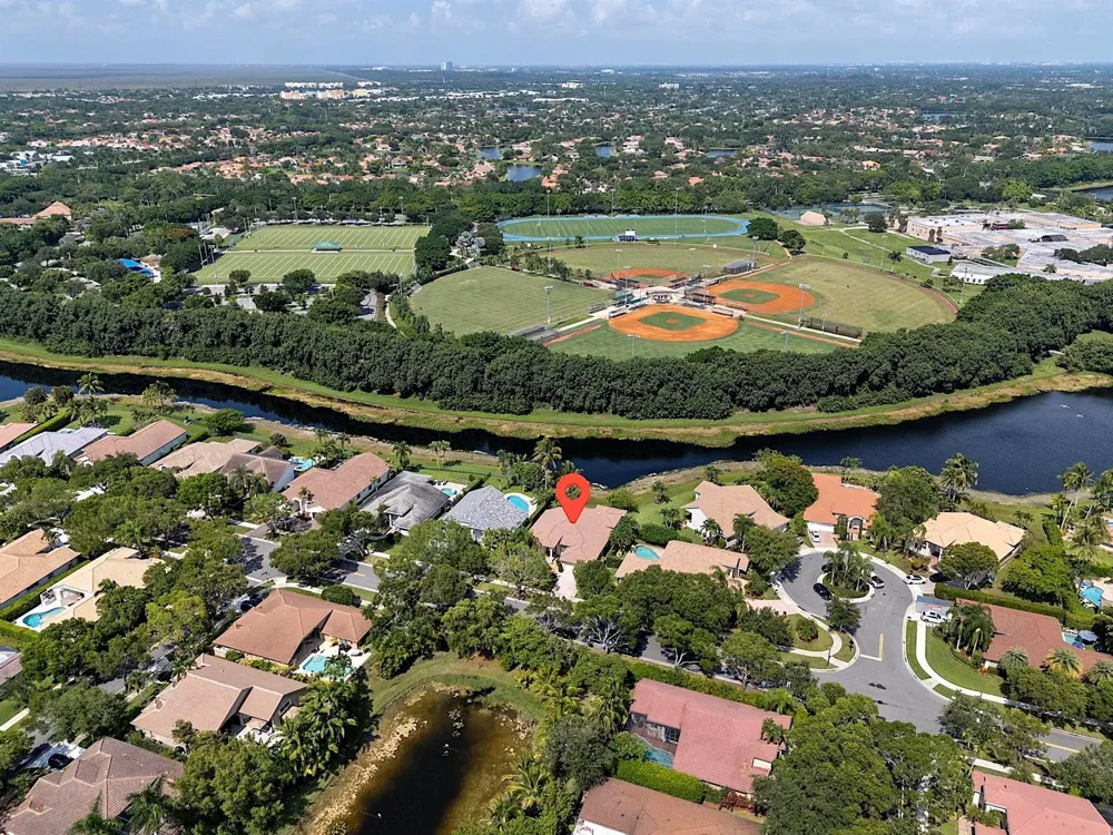 875 Bayside Lane Weston, FL 33326