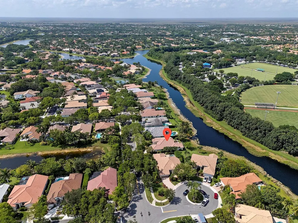 875 Bayside Lane Weston, FL 33326