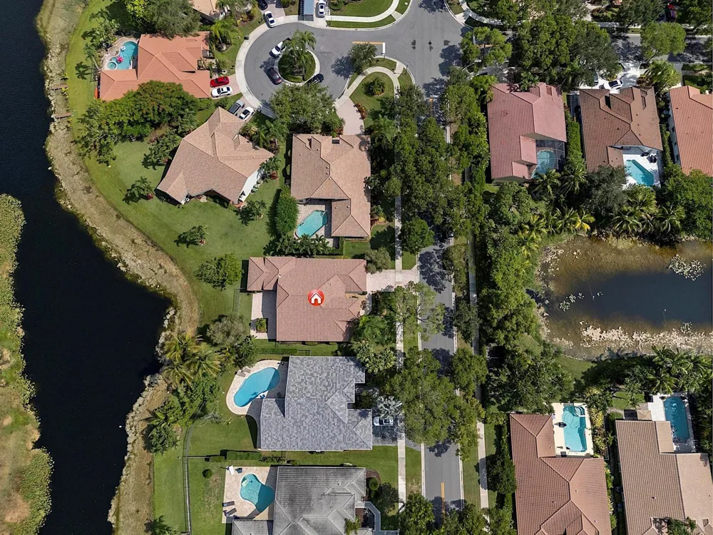 875 Bayside Lane Weston, FL 33326