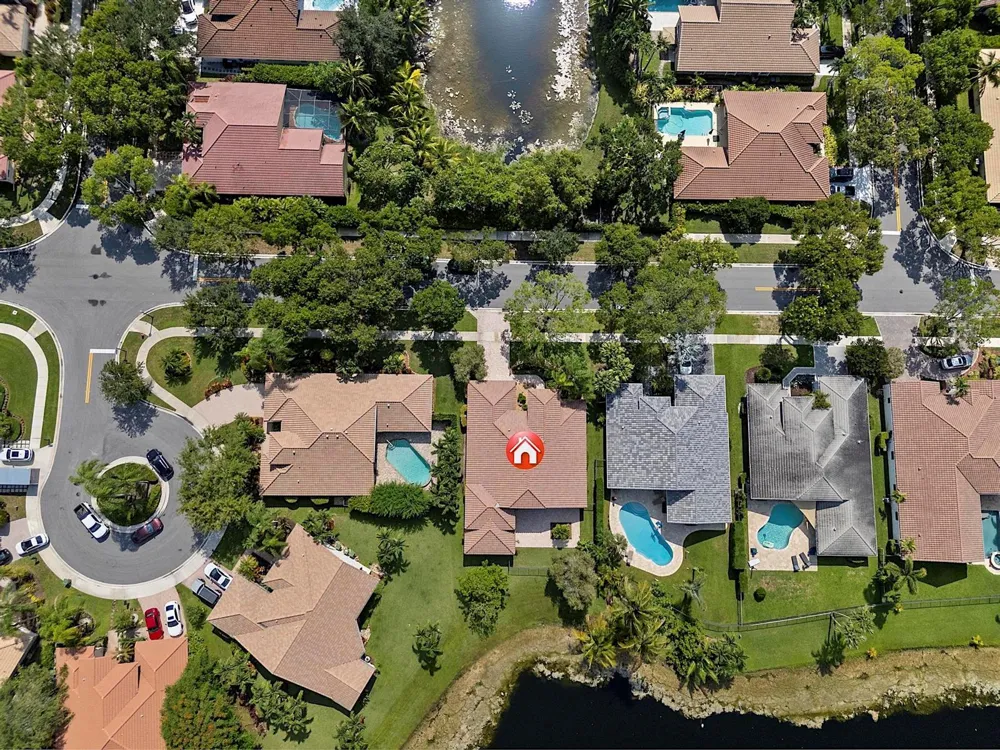 875 Bayside Lane Weston, FL 33326