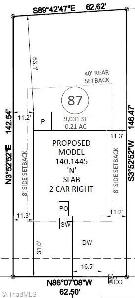 1256 Woody Drive Graham, NC 27253