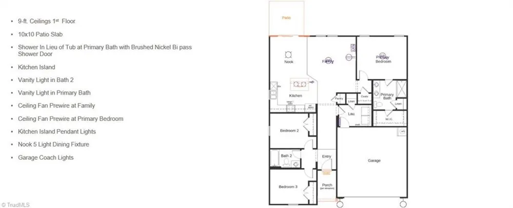 1256 Woody Drive Graham, NC 27253
