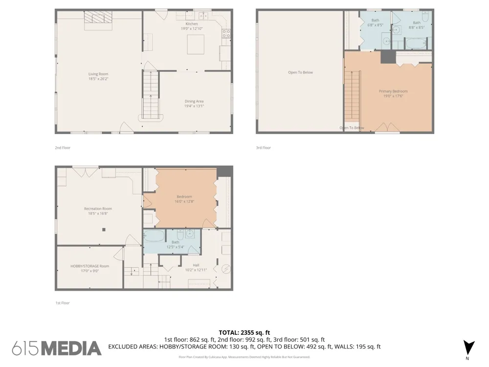 20151 Ben Fly Rd Lyles, TN 37098