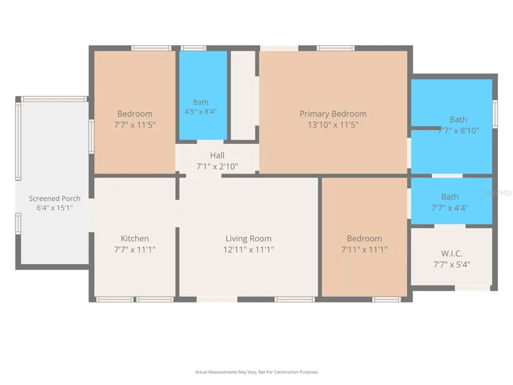 4834 TAYLOR STREET St Petersburg, FL 33714