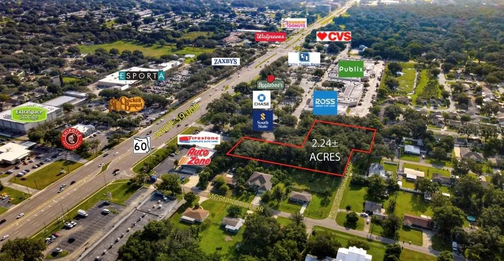 205 MORNINGSIDE LOOP Valrico, FL 33594