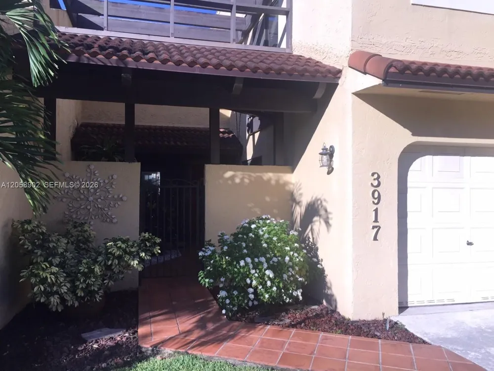 3917 Adra Ave #E-46A Doral, FL 33178