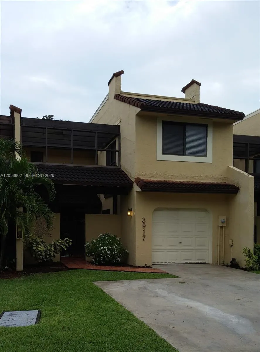 3917 Adra Ave #E-46A Doral, FL 33178