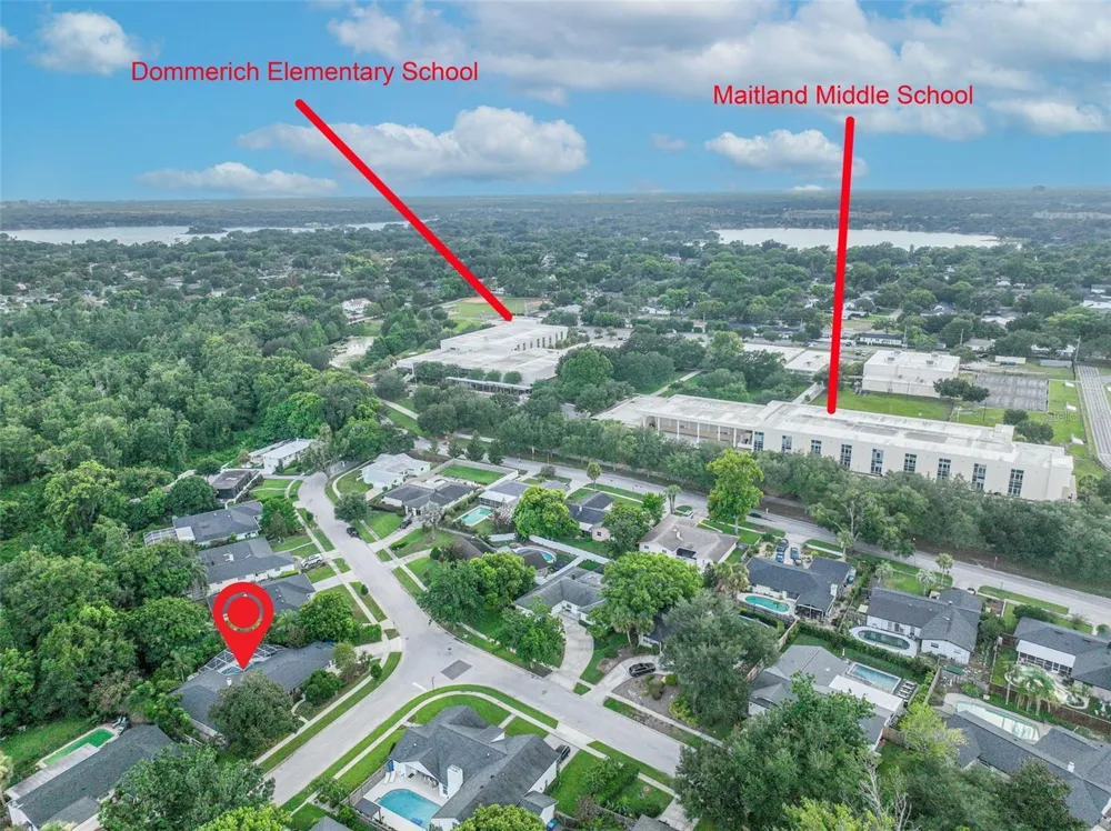 2051 DYAN WAY Maitland, FL 32751