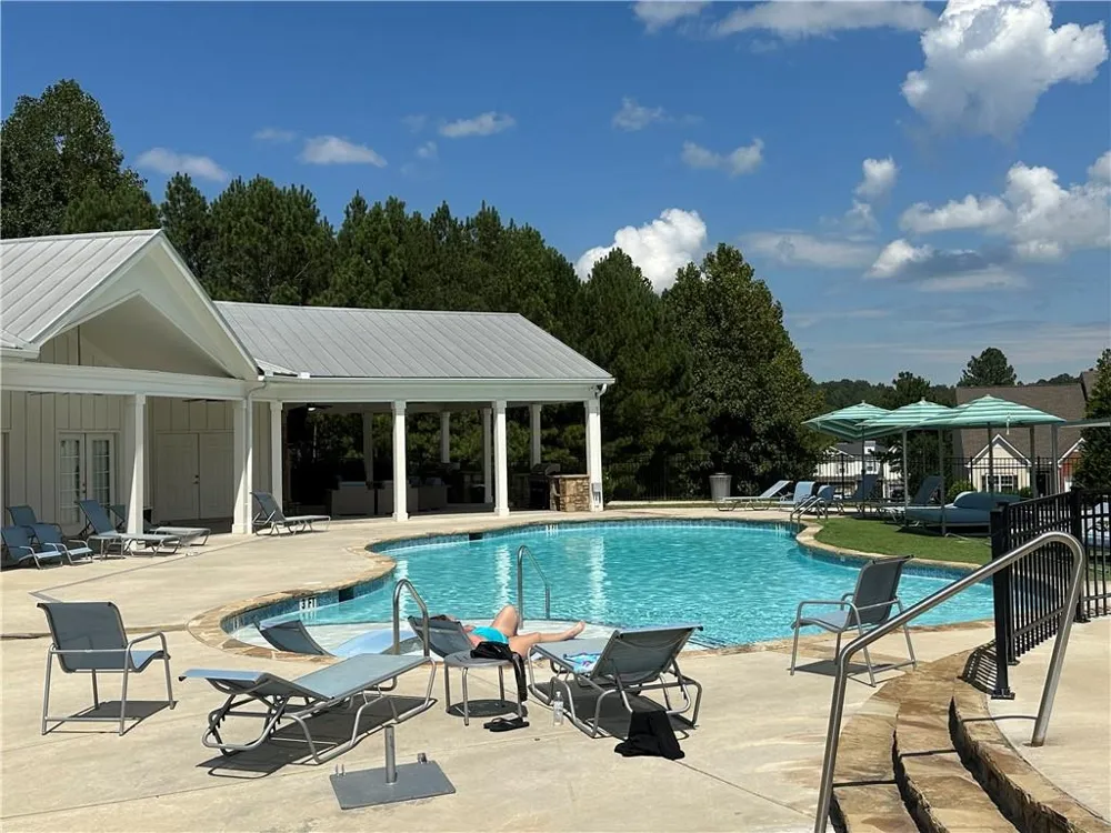 41 Hidden Hickory Court Dawsonville, GA 30534