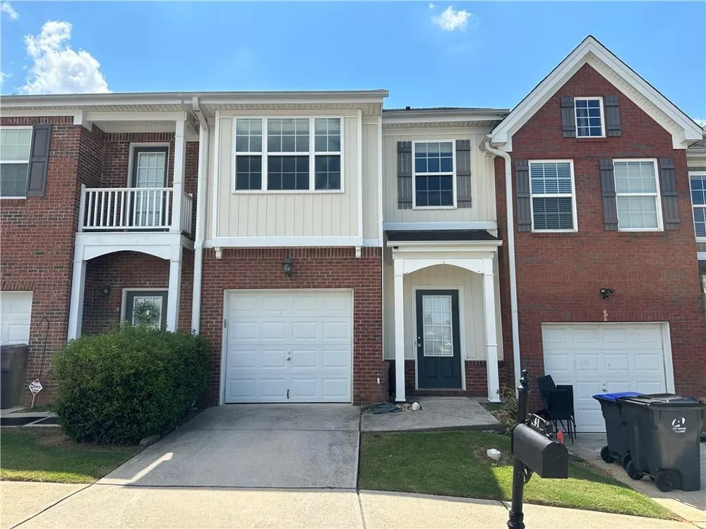 41 Hidden Hickory Court Dawsonville, GA 30534