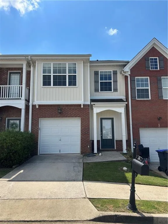 41 Hidden Hickory Court Dawsonville, GA 30534