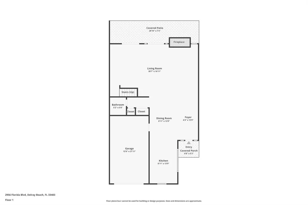 2956 FLORIDA BOULEVARD Delray Beach, FL 33483