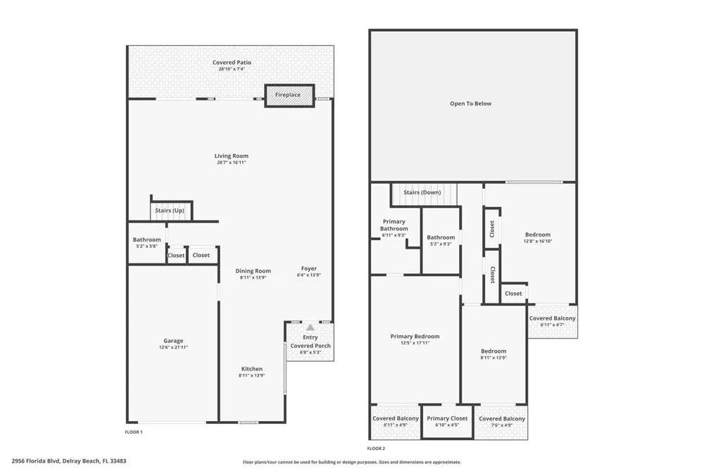 2956 FLORIDA BOULEVARD Delray Beach, FL 33483