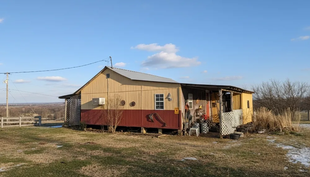 171 Uselton Rd Shelbyville, TN 37160