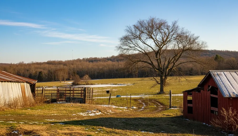 171 Uselton Rd Shelbyville, TN 37160