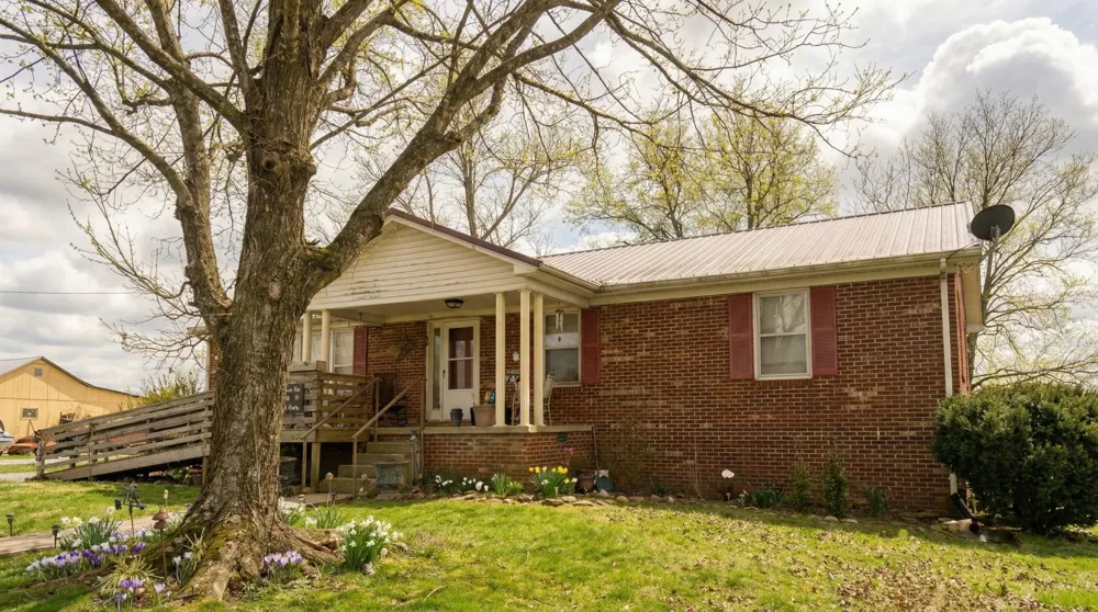 171 Uselton Rd Shelbyville, TN 37160