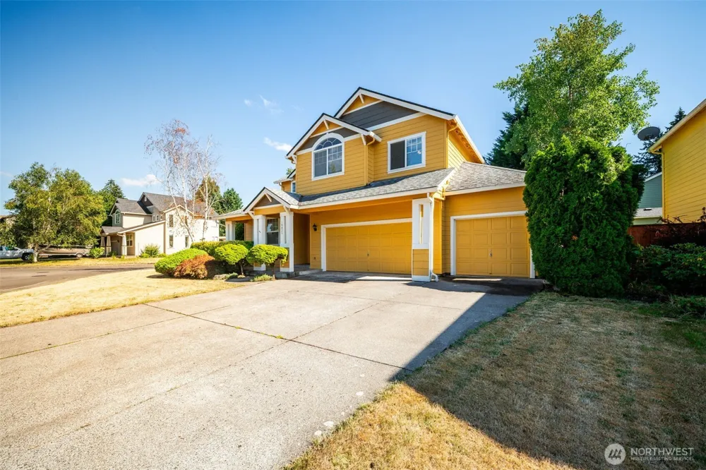 18825 SE 22nd Circle Vancouver, WA 98683