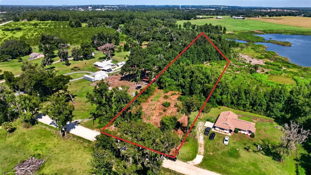 0 SUMNER LAKE ROAD Dade City, FL 33525