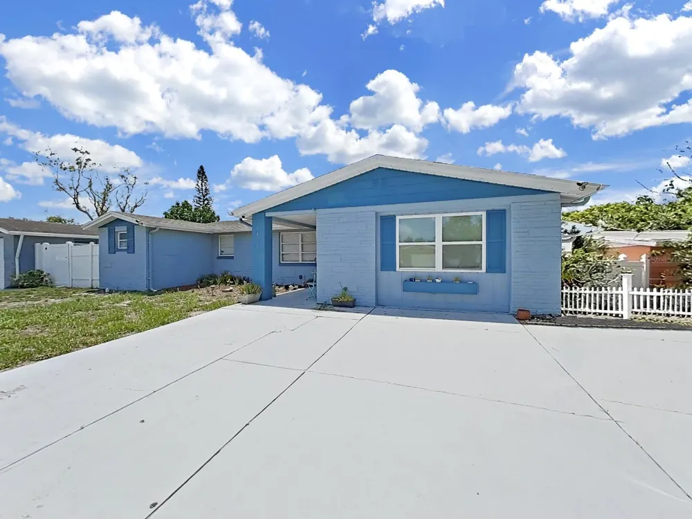 3424 TRUMAN DRIVE Holiday, FL 34691