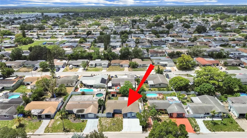 3424 TRUMAN DRIVE Holiday, FL 34691